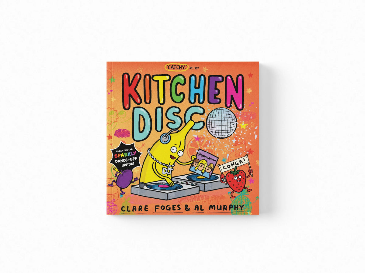 Kitchen Disco