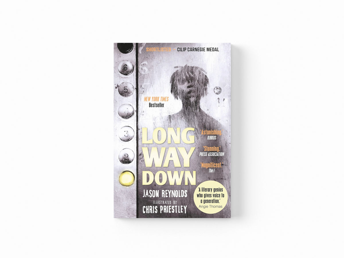 Long Way Down by Faber & Faber; 9780571335121