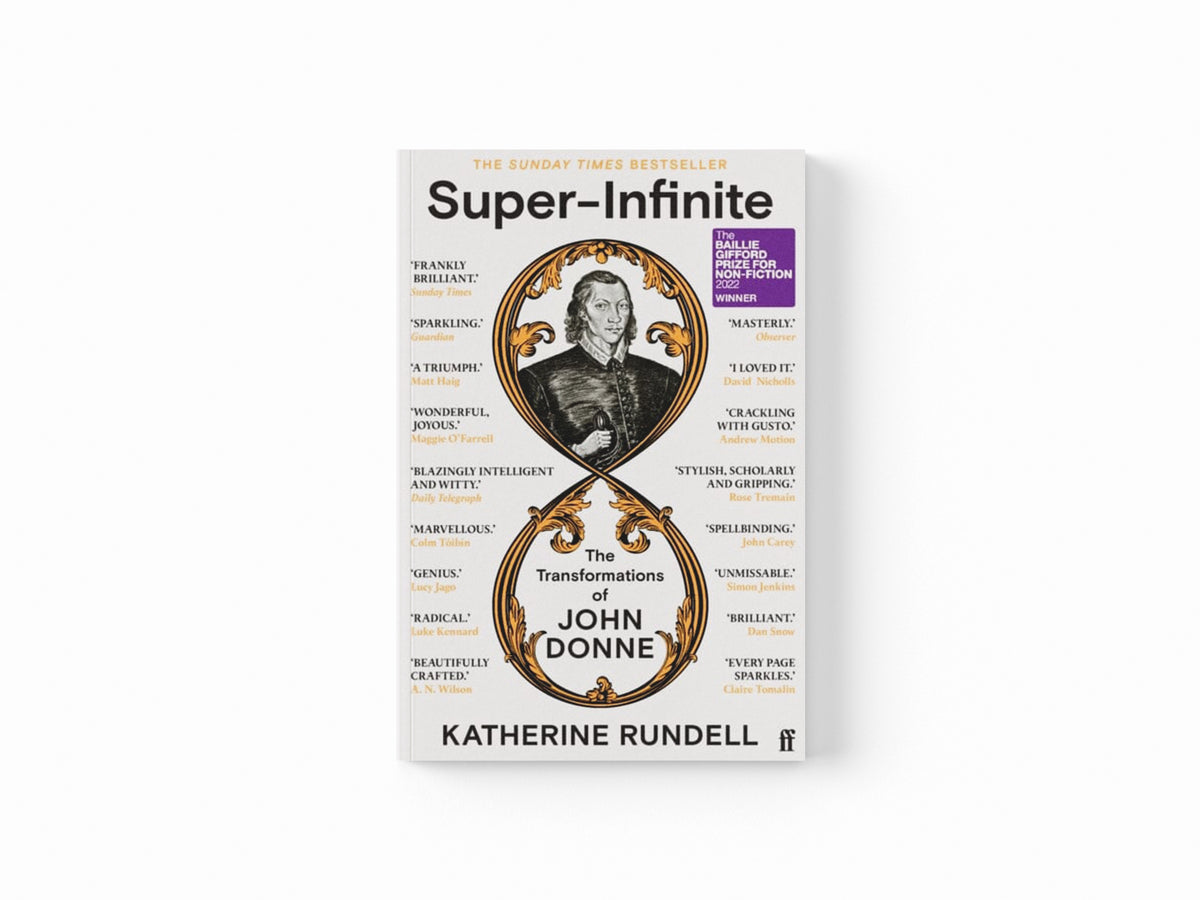 Super-Infinite