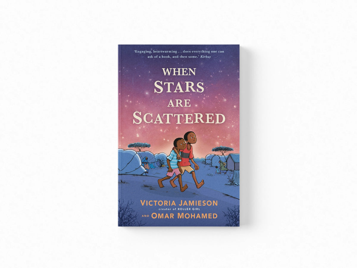 When Stars are Scattered
