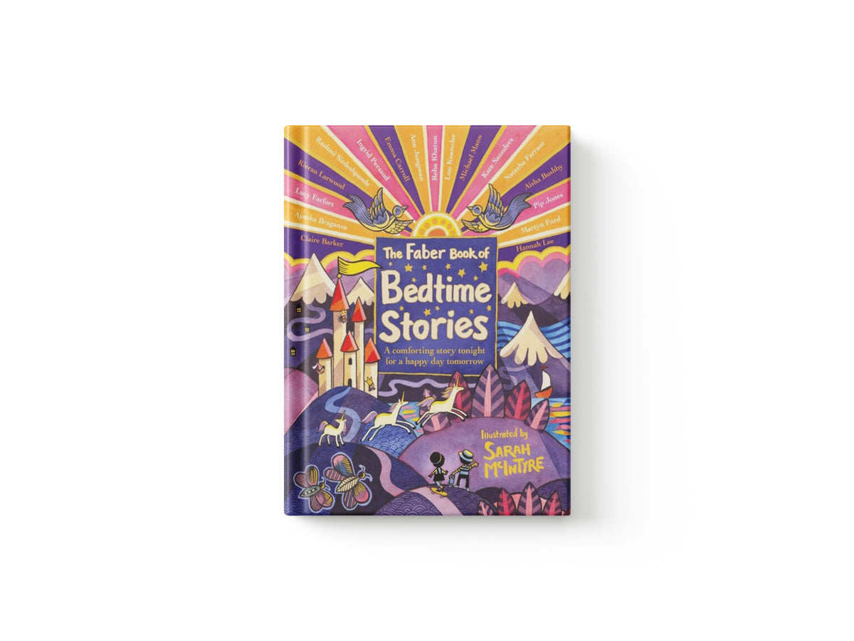 The Faber Book of Bedtime Stories