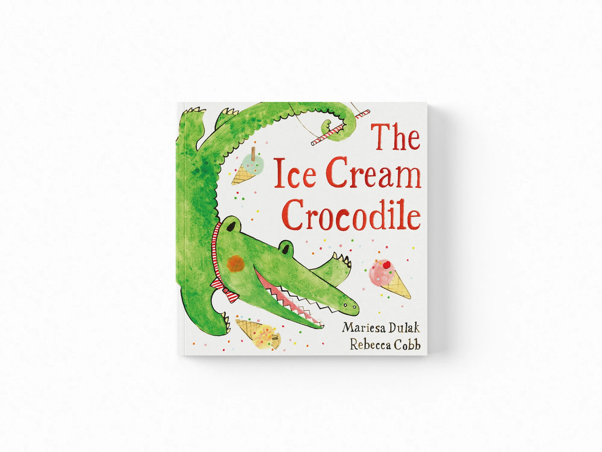 The Ice Cream Crocodile