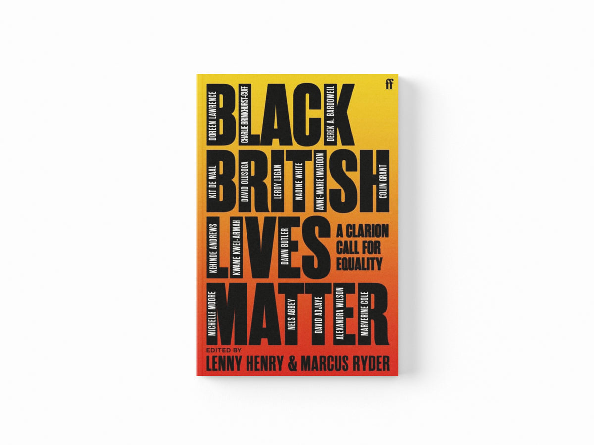 Black British Lives Matter