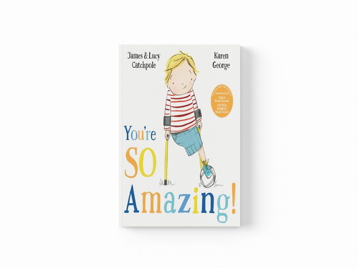 You're So Amazing!