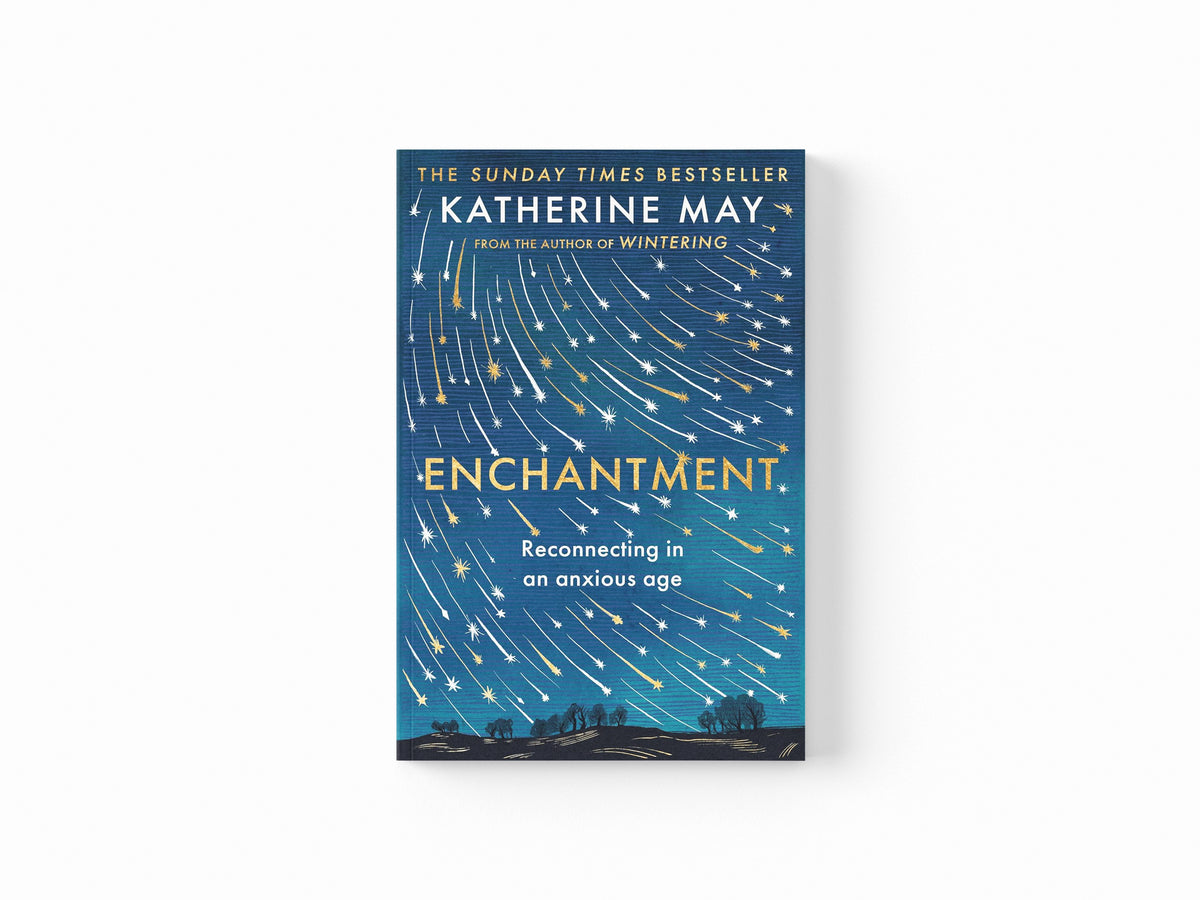 Enchantment by Katherine May; 9780571378357