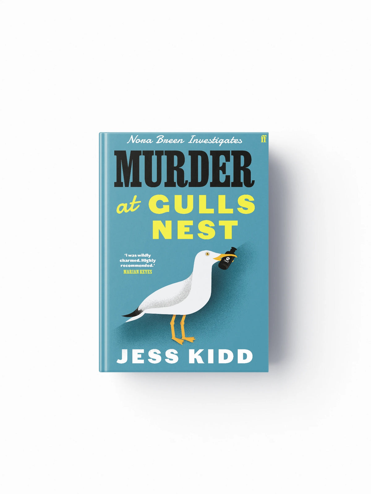 Murder at Gulls Nest