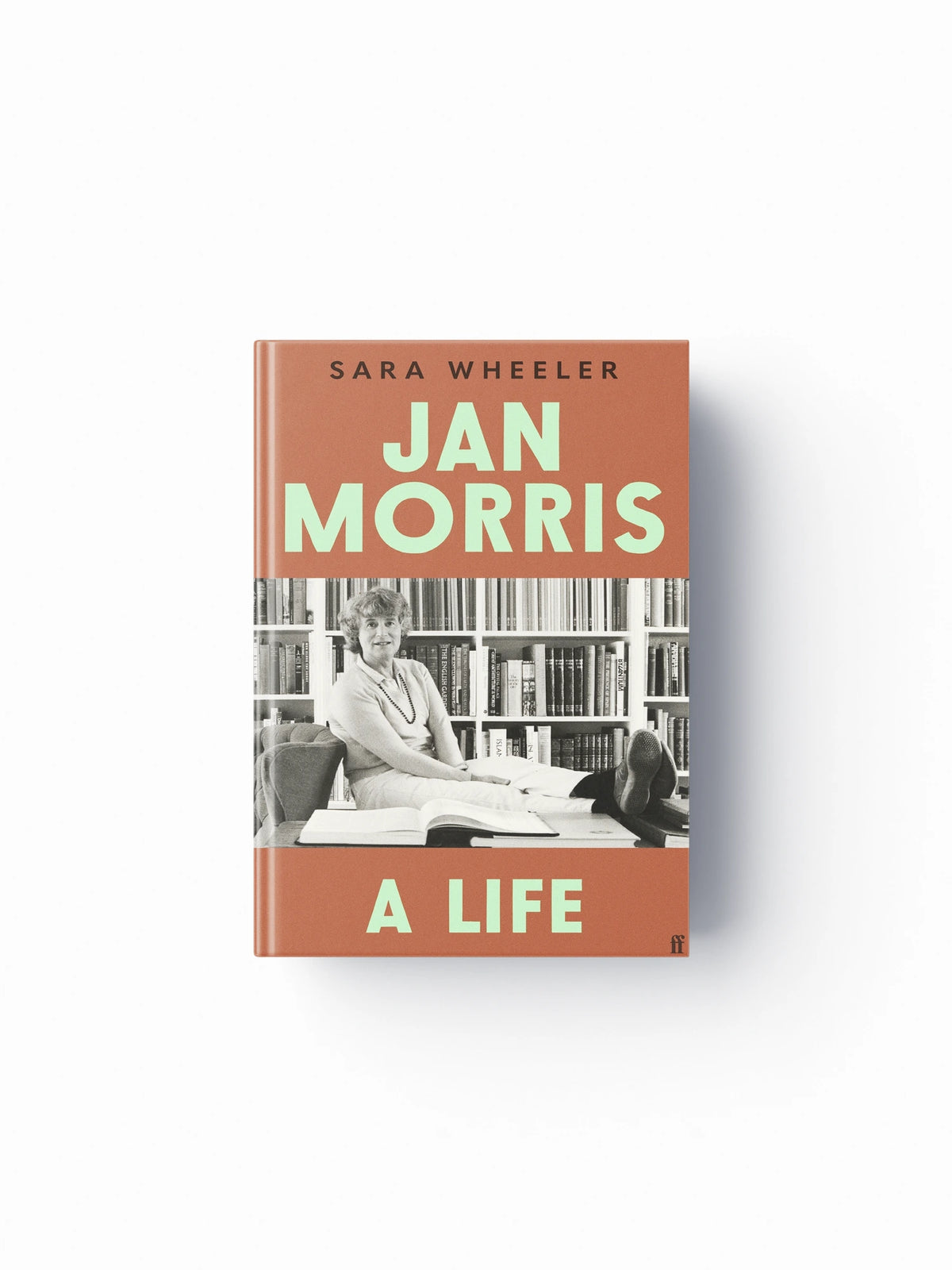 Jan Morris