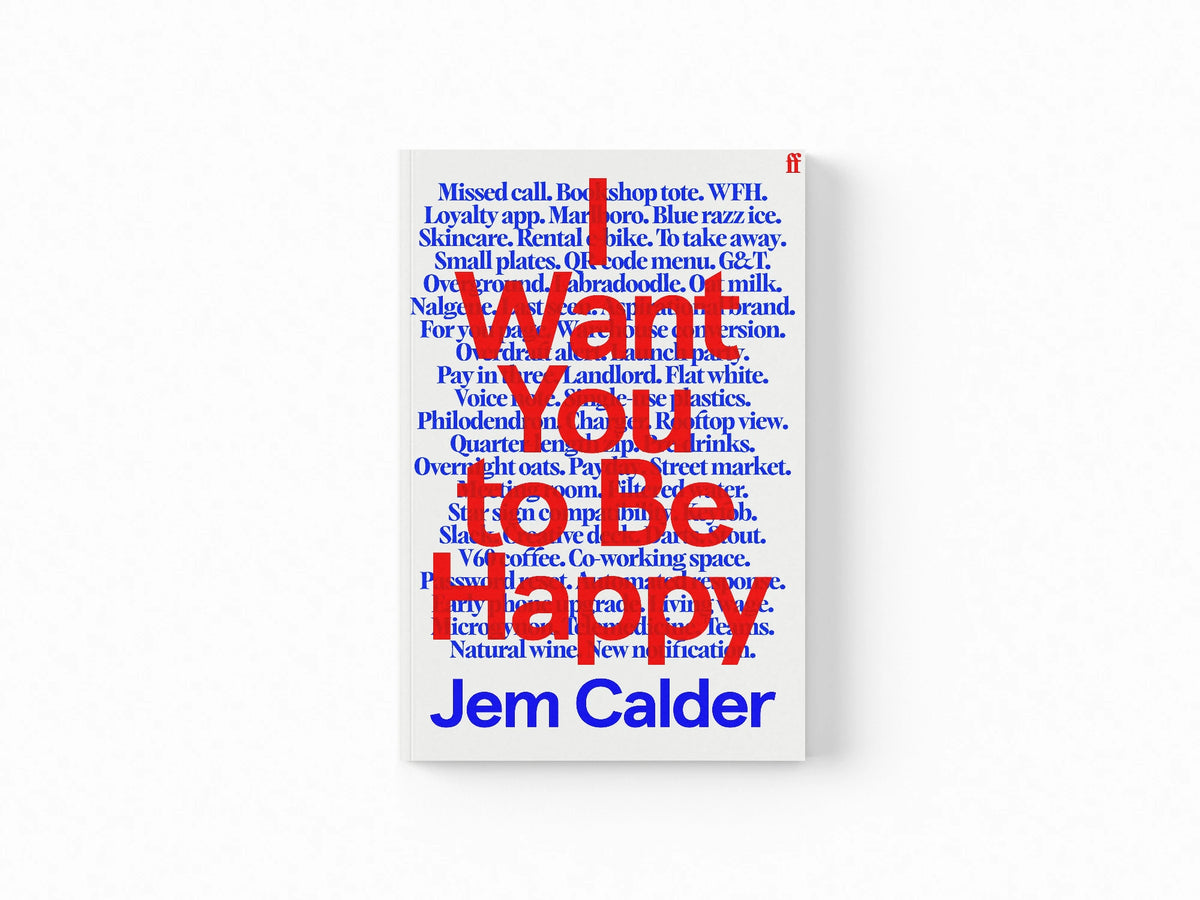 I Want You to Be Happy