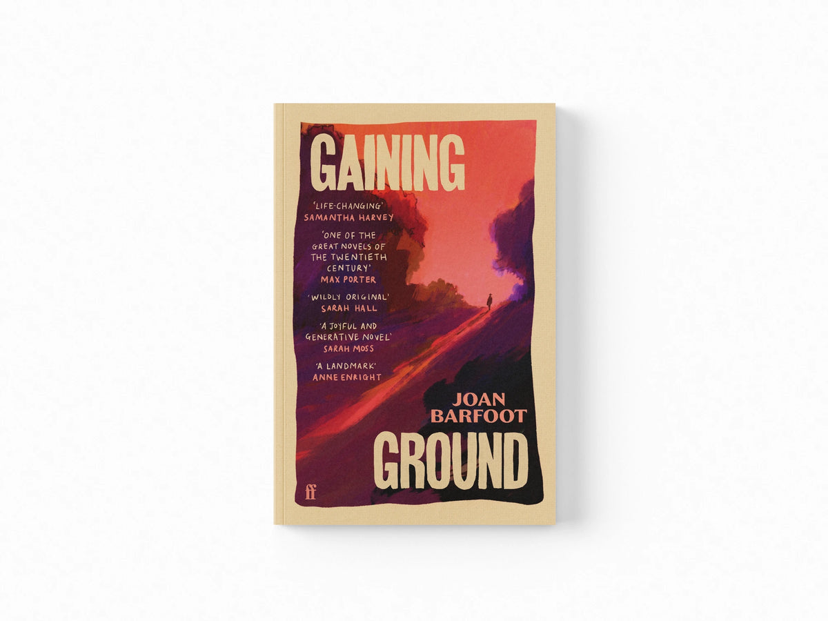 Gaining Ground