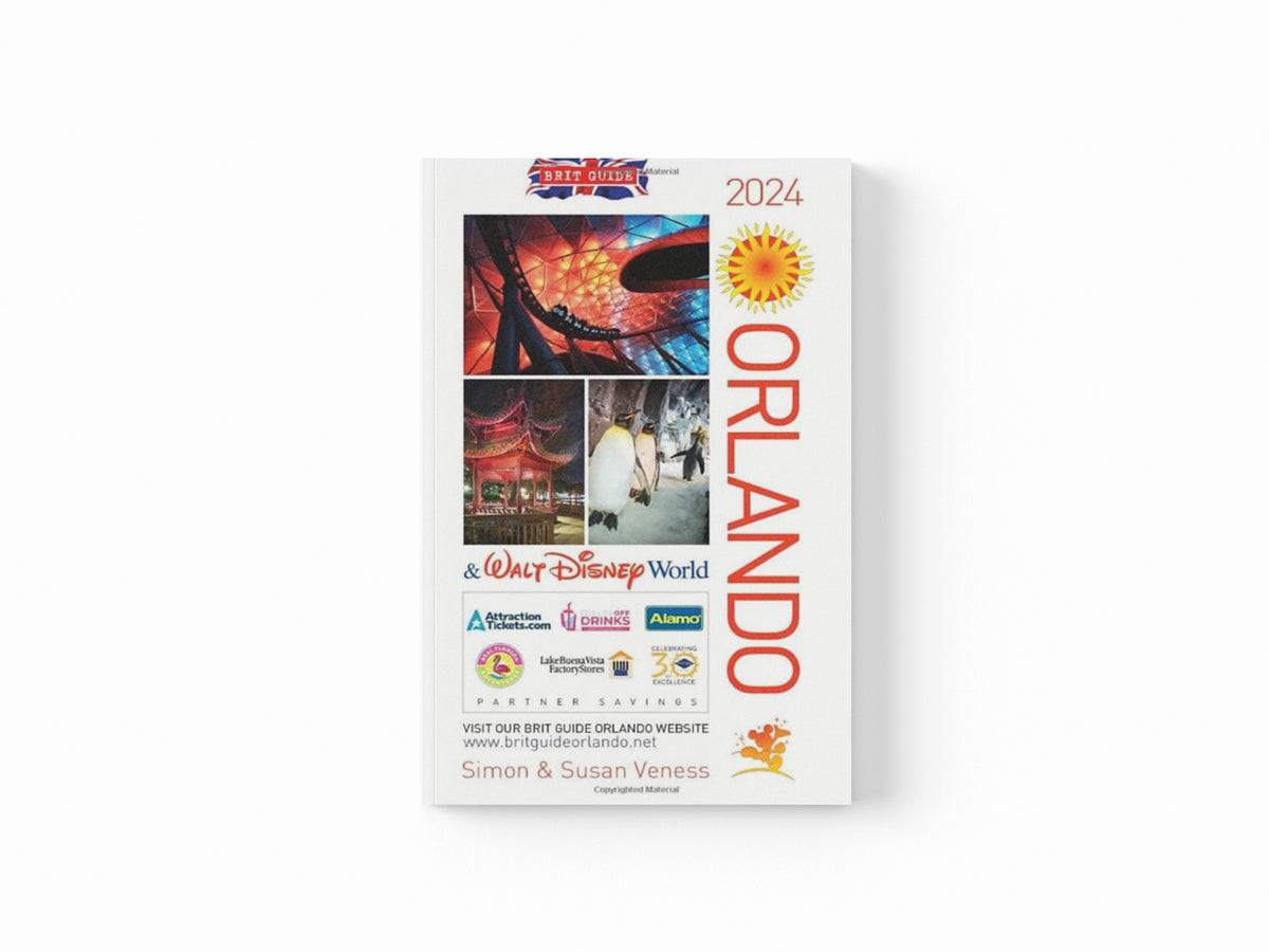 Brit Guide to Orlando 2024