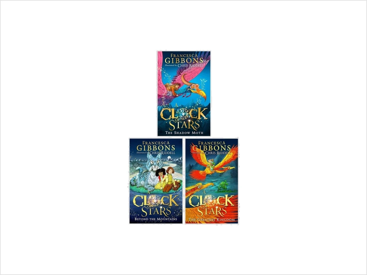 Clock Of Stars Collection - Ages 8-12