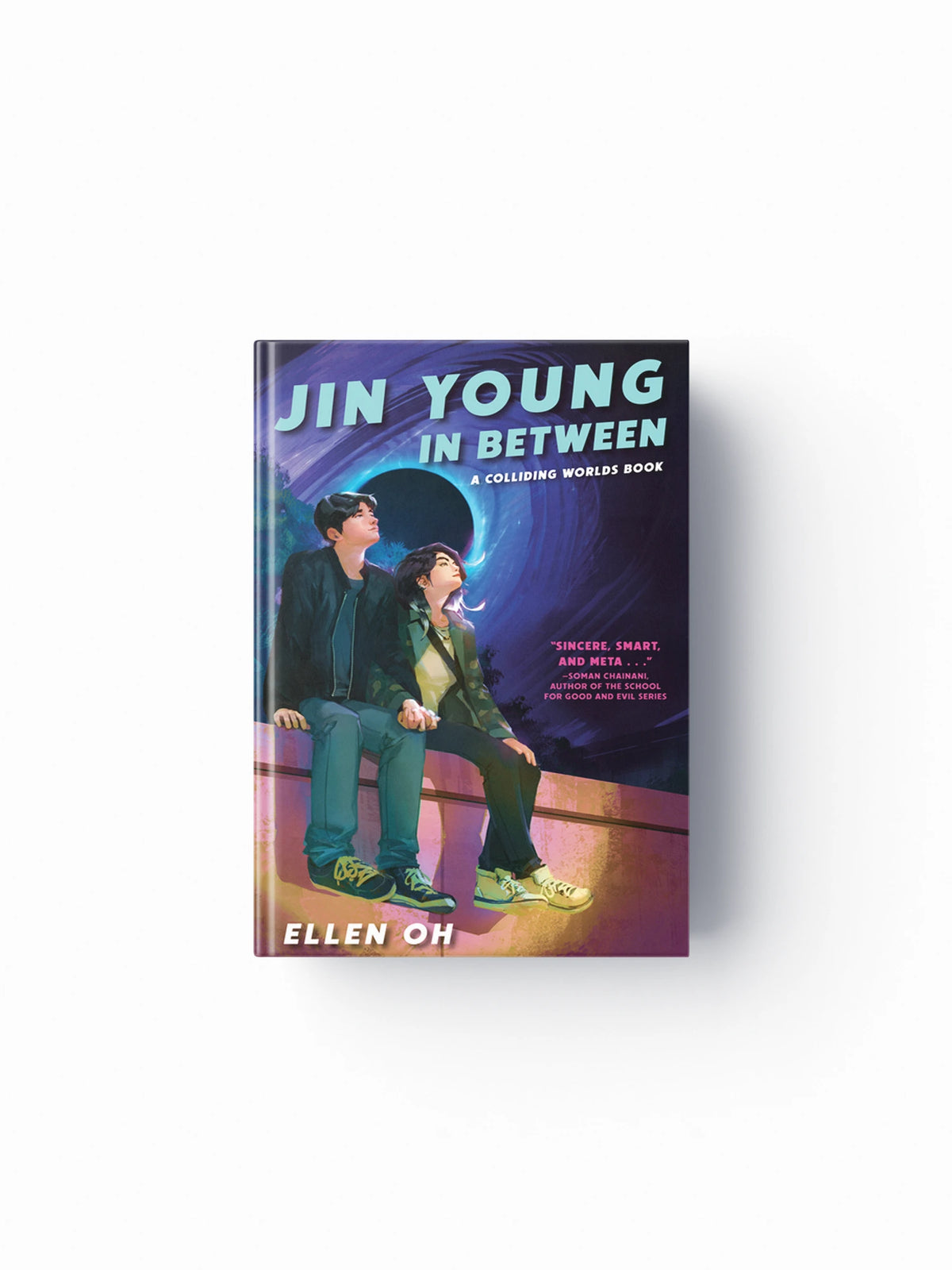 Jin Young, in Between