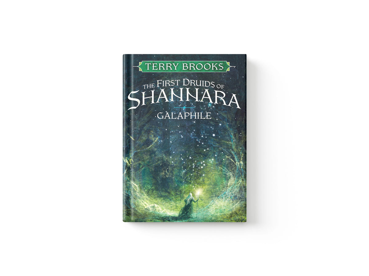 Galaphile by Terry Brooks; 9780593129807