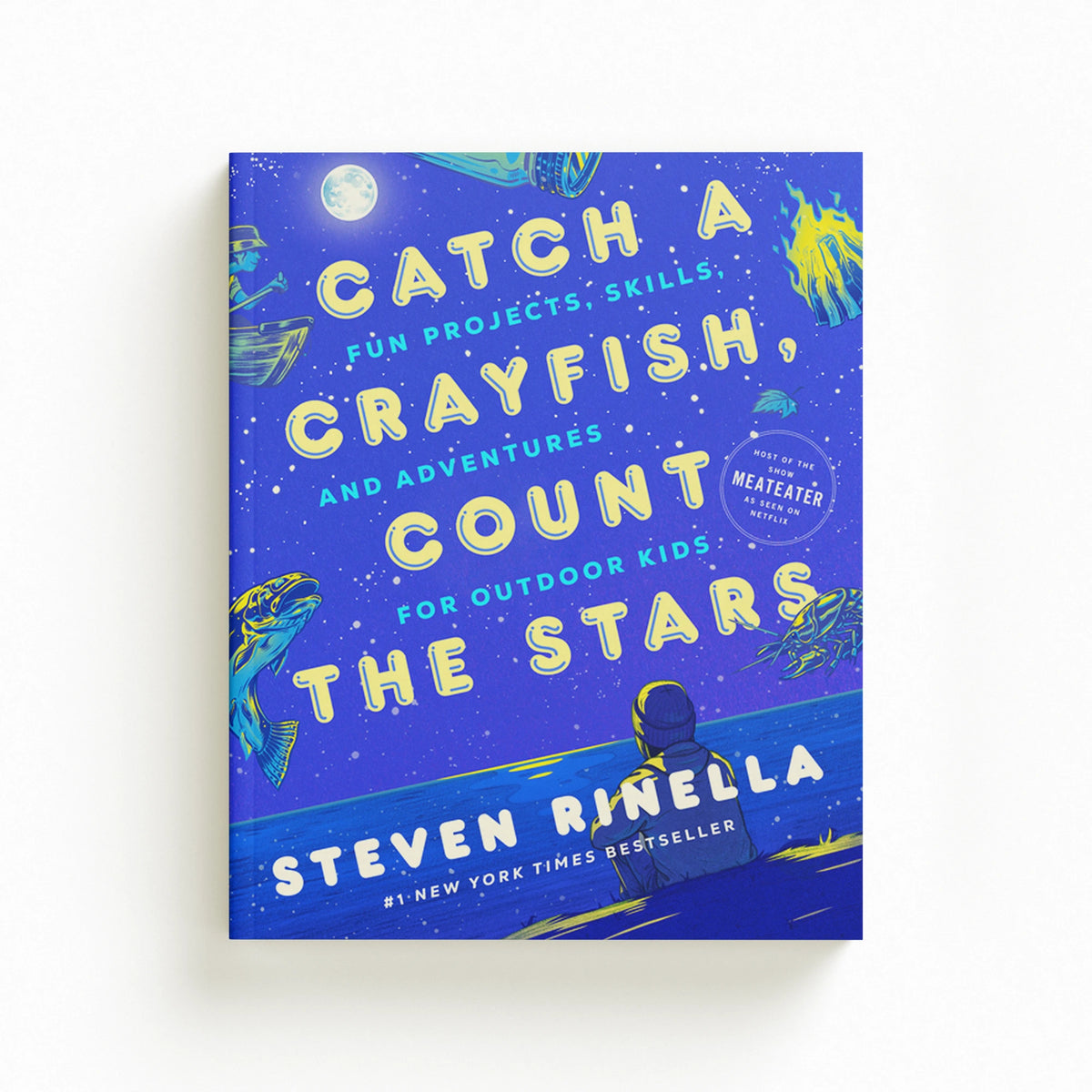 Catch a Crayfish, Count the Stars