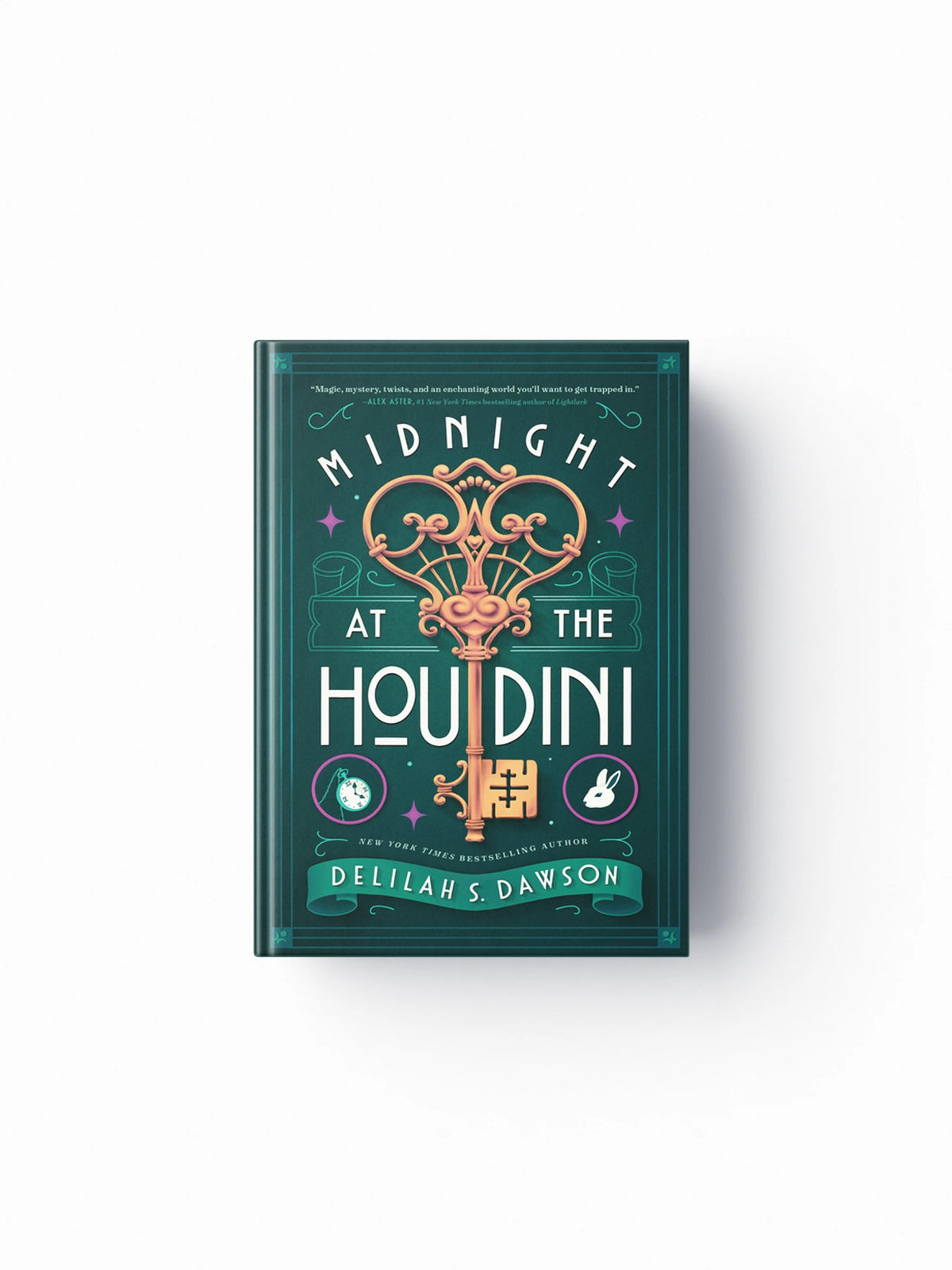Midnight at the Houdini