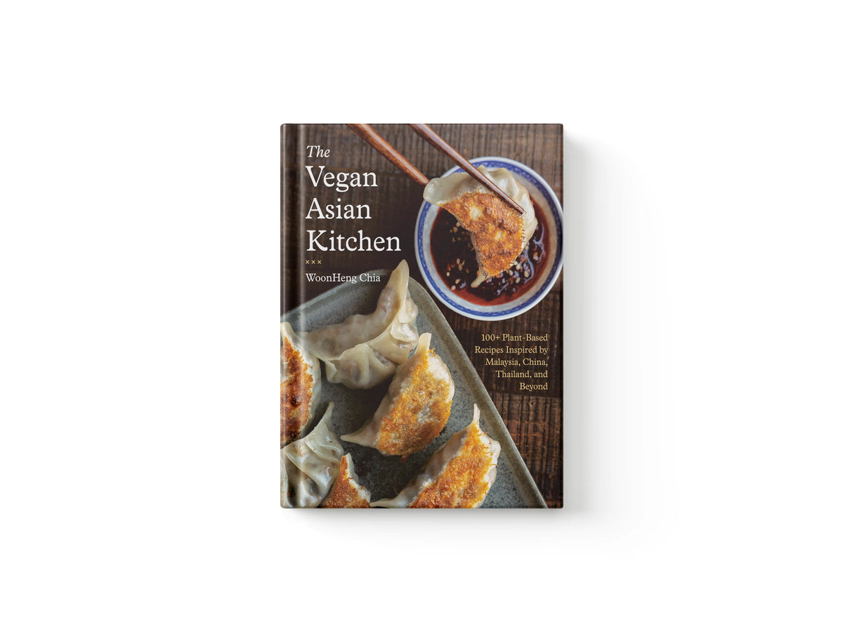 The Vegan Asian Kitchen