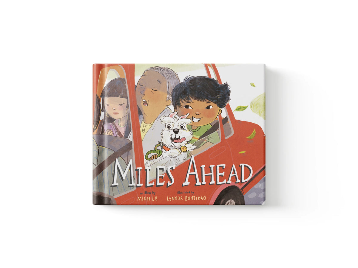 Miles Ahead