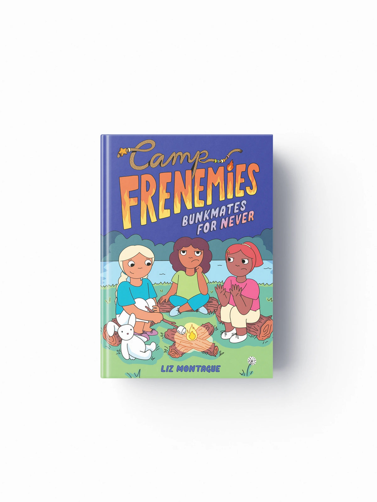 Camp Frenemies: Bunkmates for Never