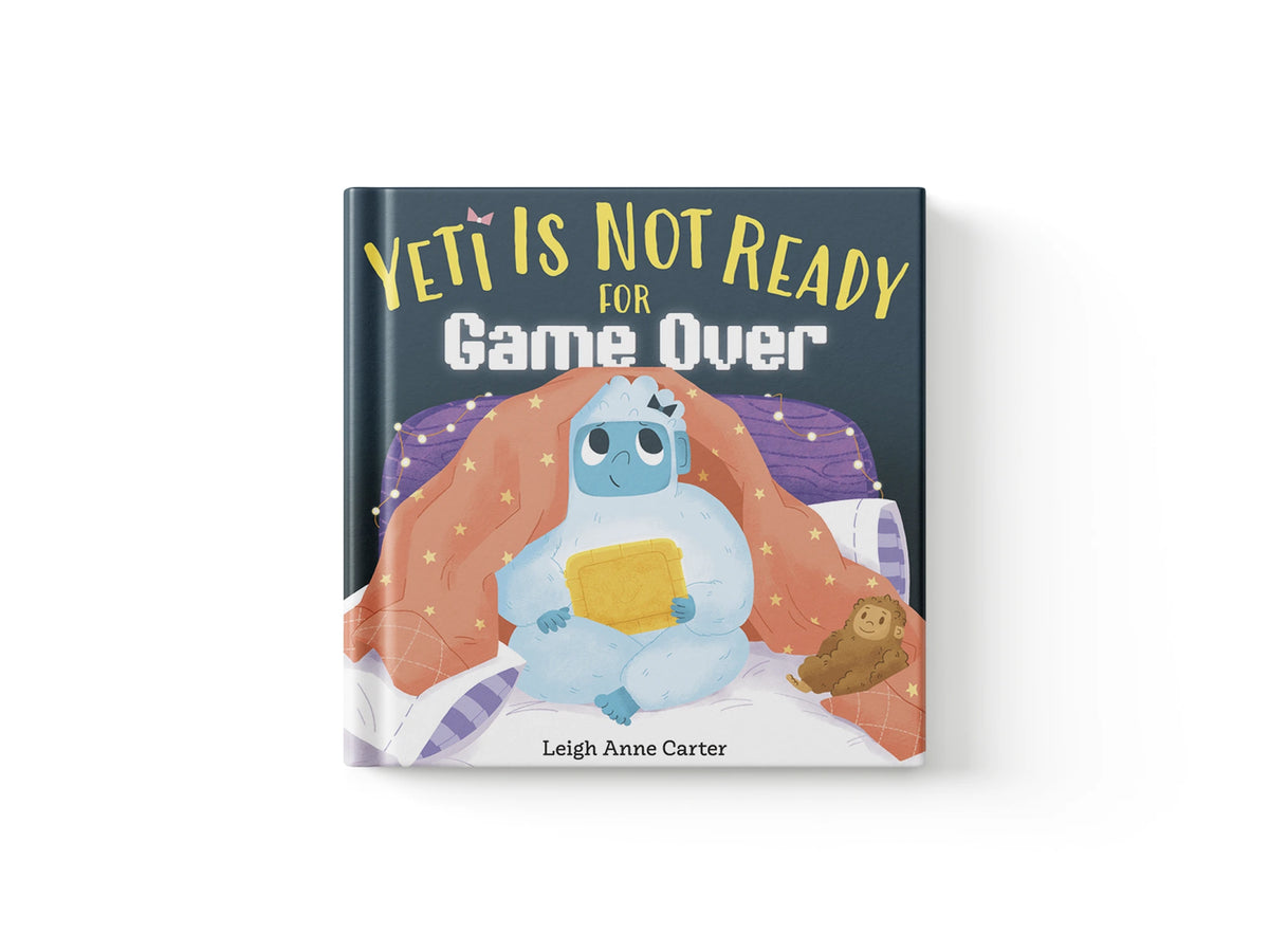 Yeti Is Not Ready for Game Over