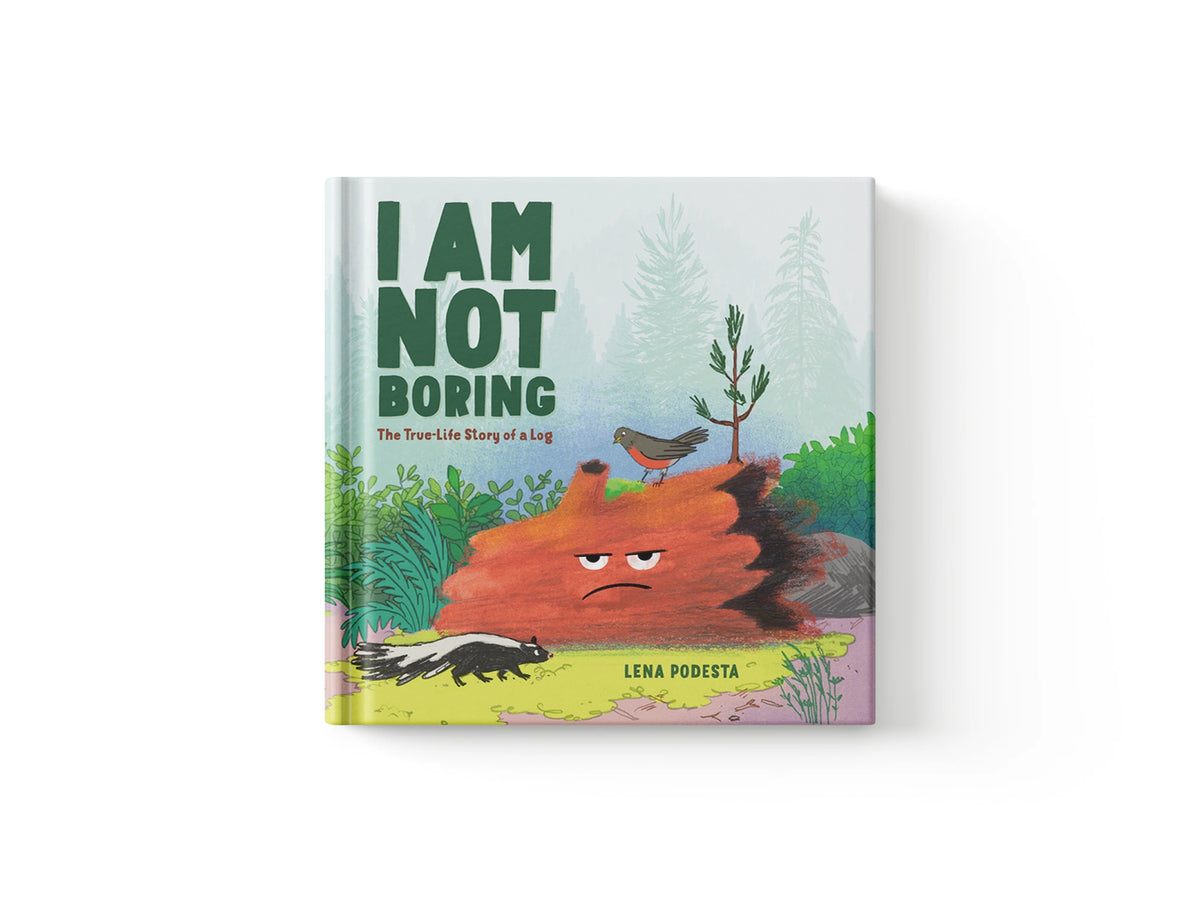 I Am Not Boring