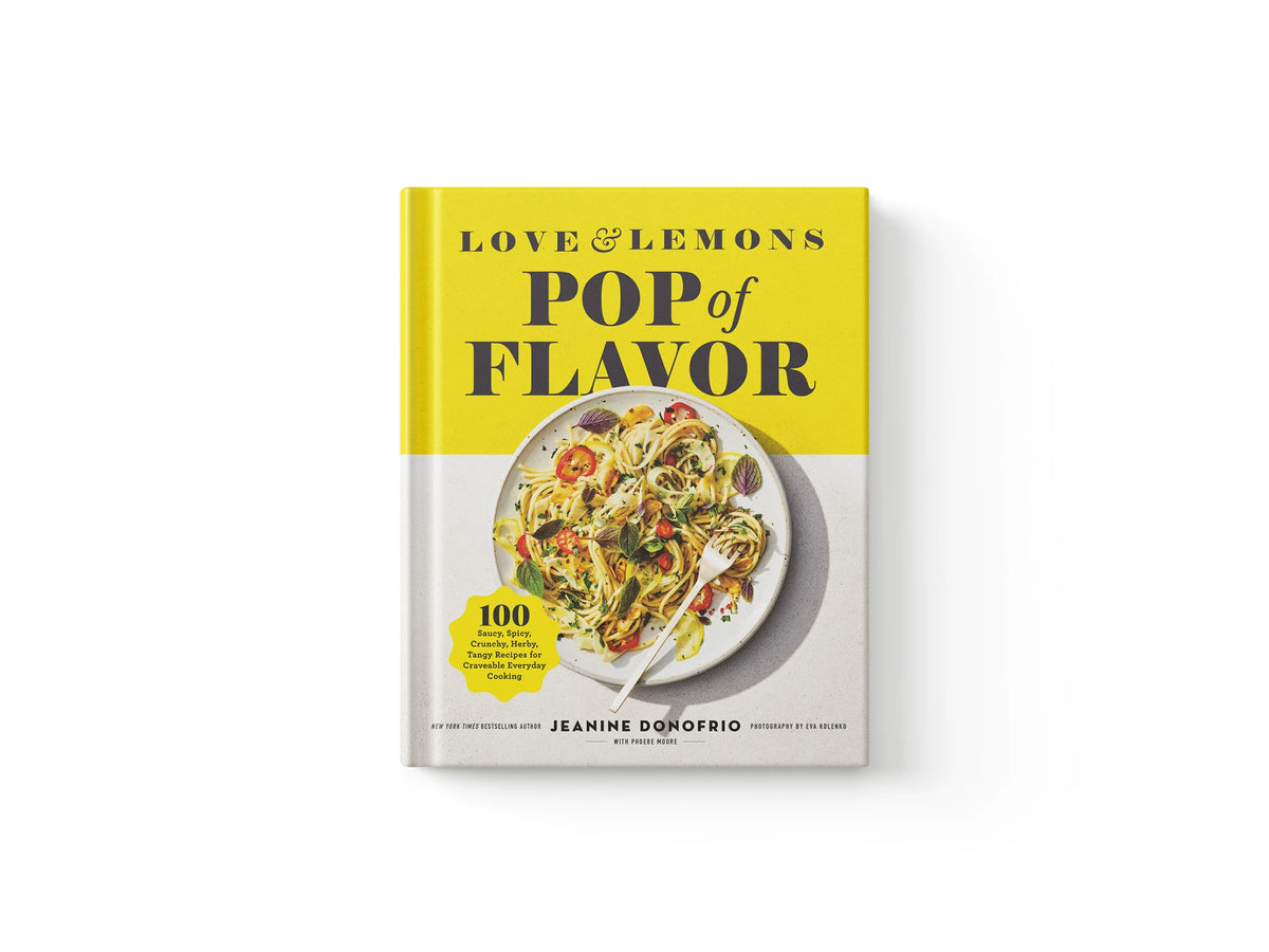 Love and Lemons Pop of Flavor