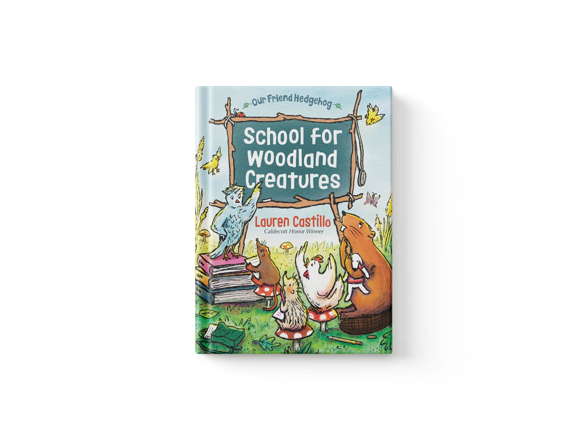 School for Woodland Creatures