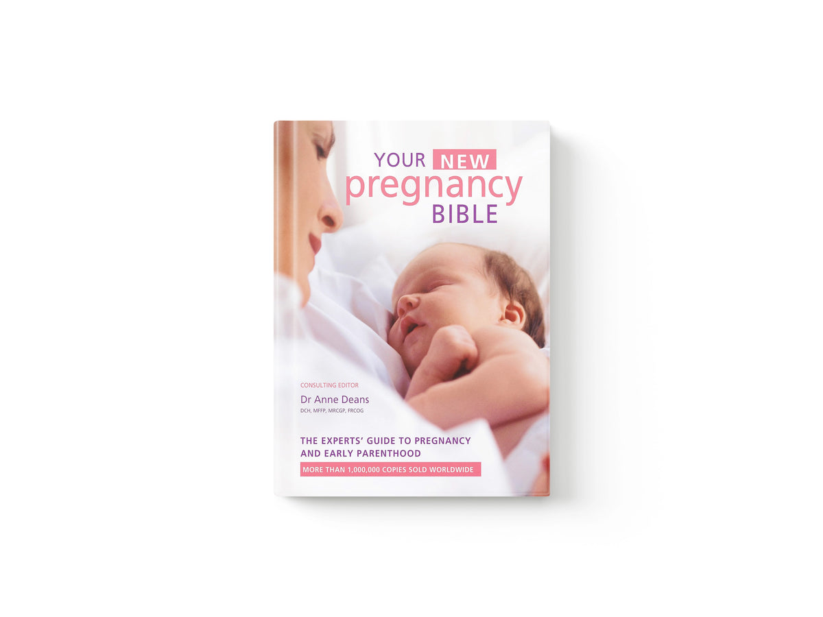 Your New Pregnancy Bible by Octopus Publishing Group; 9780600635130