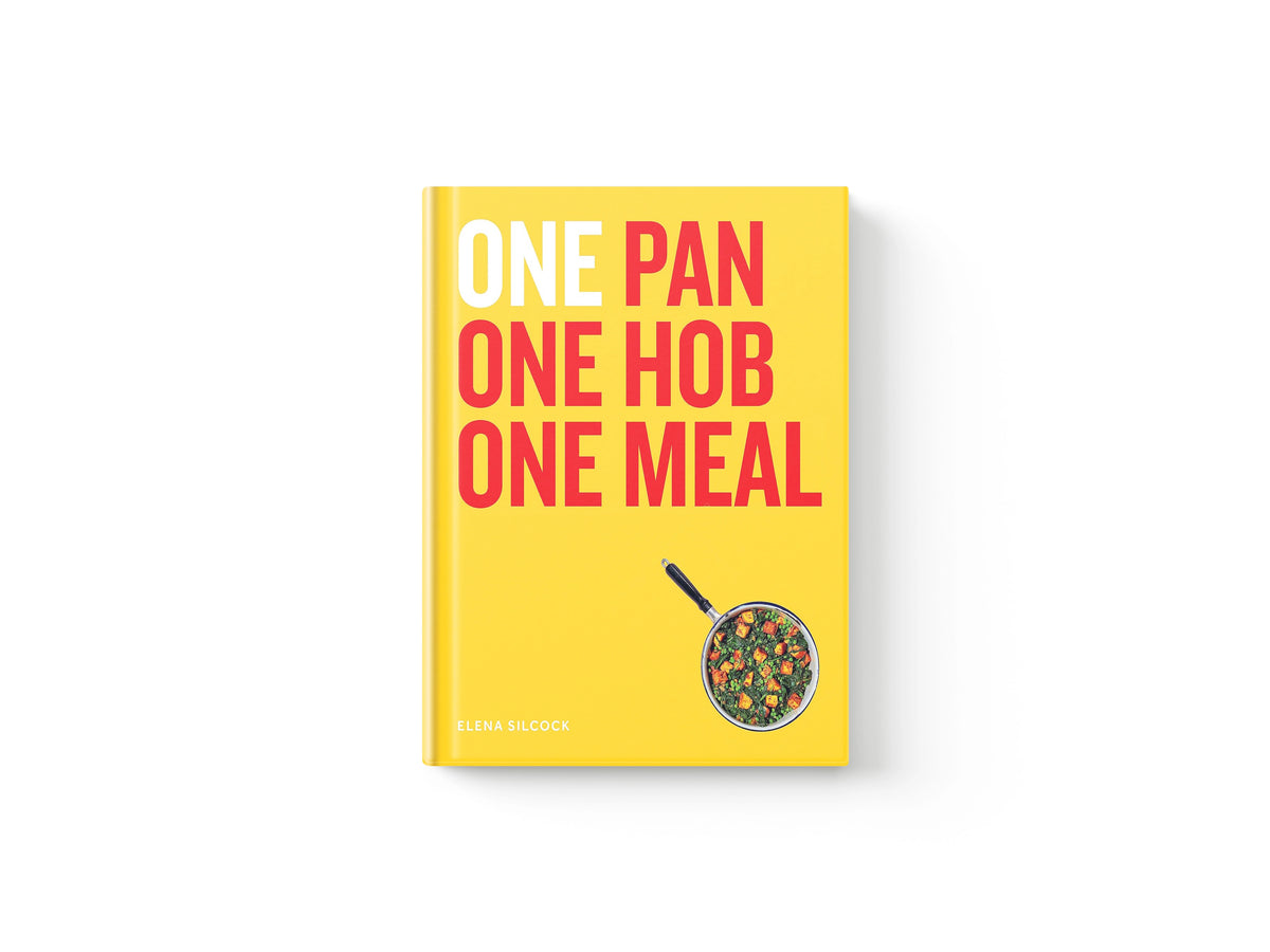 ONE: One Pan, One Hob, One Meal by Octopus Publishing Group; 9780600637042