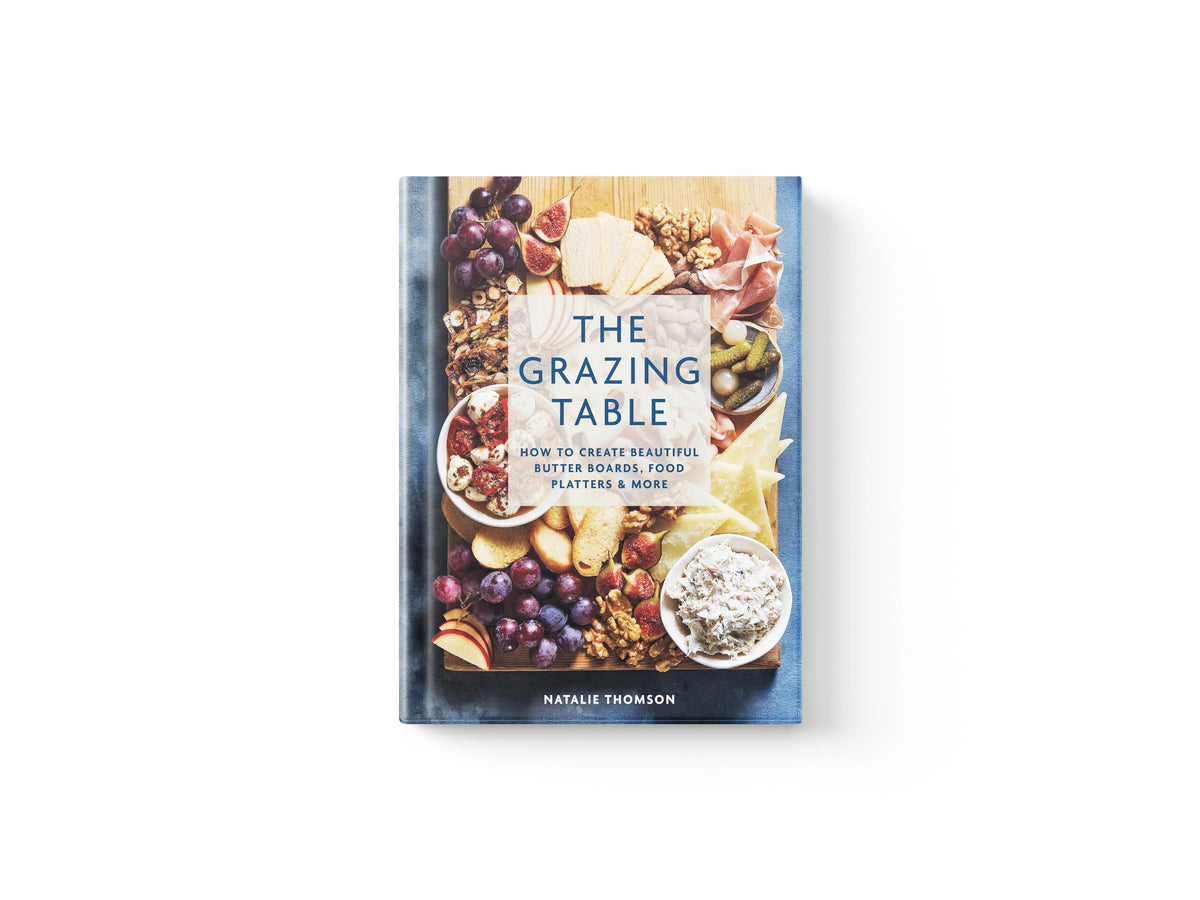 The Grazing Table by Hachette; 9780600637967