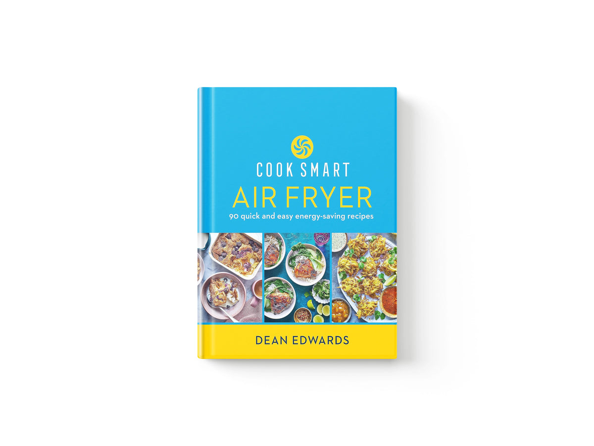 Cook Smart: Air Fryer by Hachette; 9780600637981