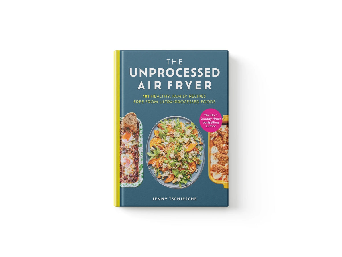 The Unprocessed Air Fryer