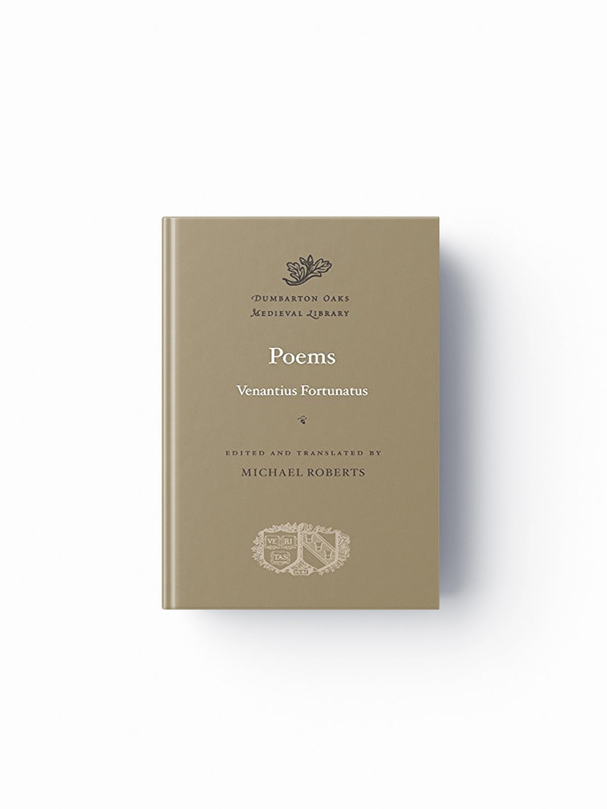 Poems by Venantius Fortunatus; 9780674974920