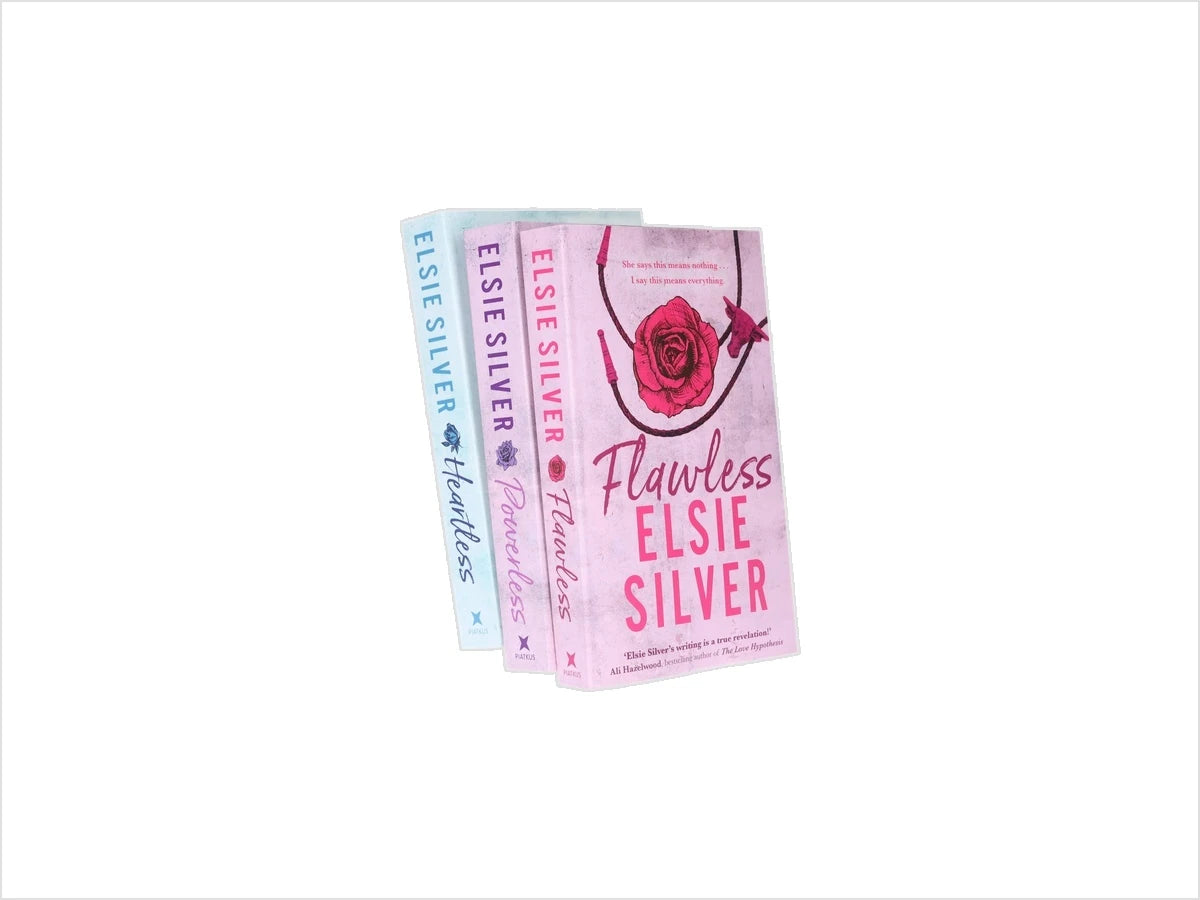 Chestnut Springs Series 3 Books Collection
