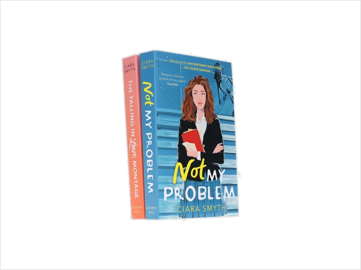 The Falling in Love Montage & Not My Problem Collection