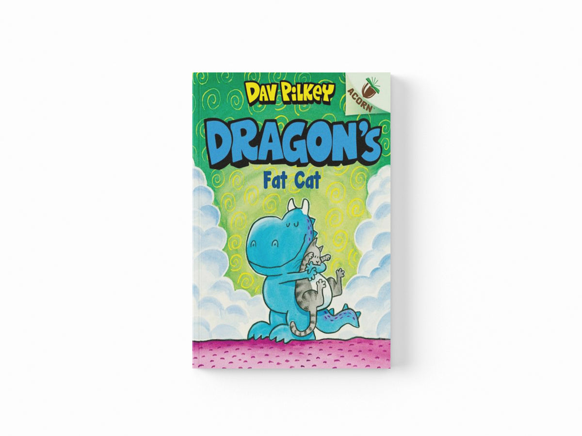 Dragon's Fat Cat