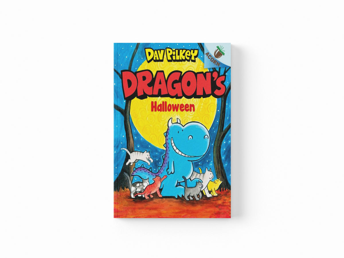 Dragon's Halloween