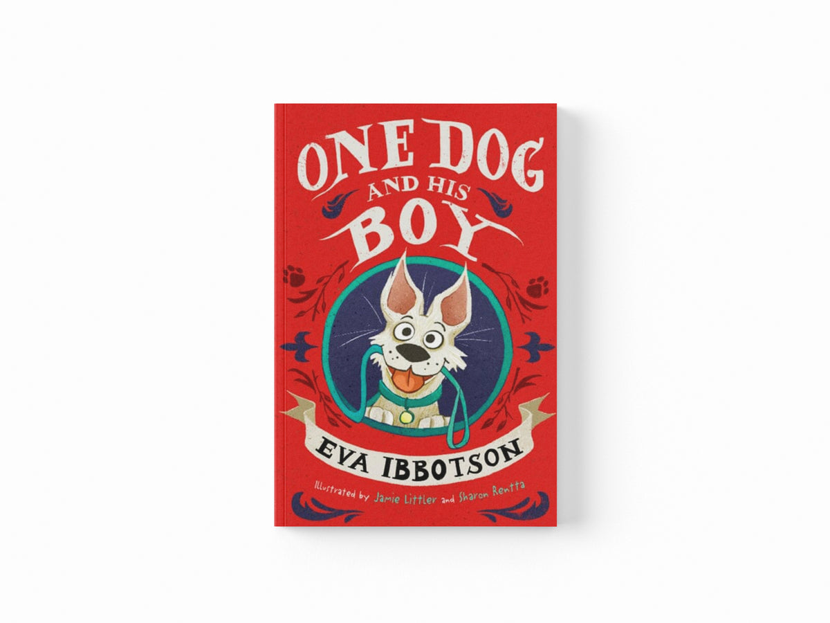 One Dog and His Boy