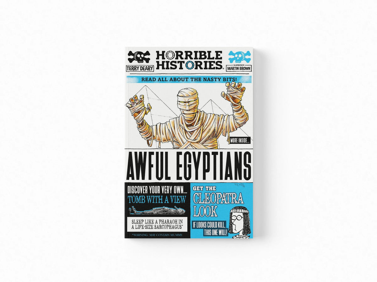 Awful Egyptians