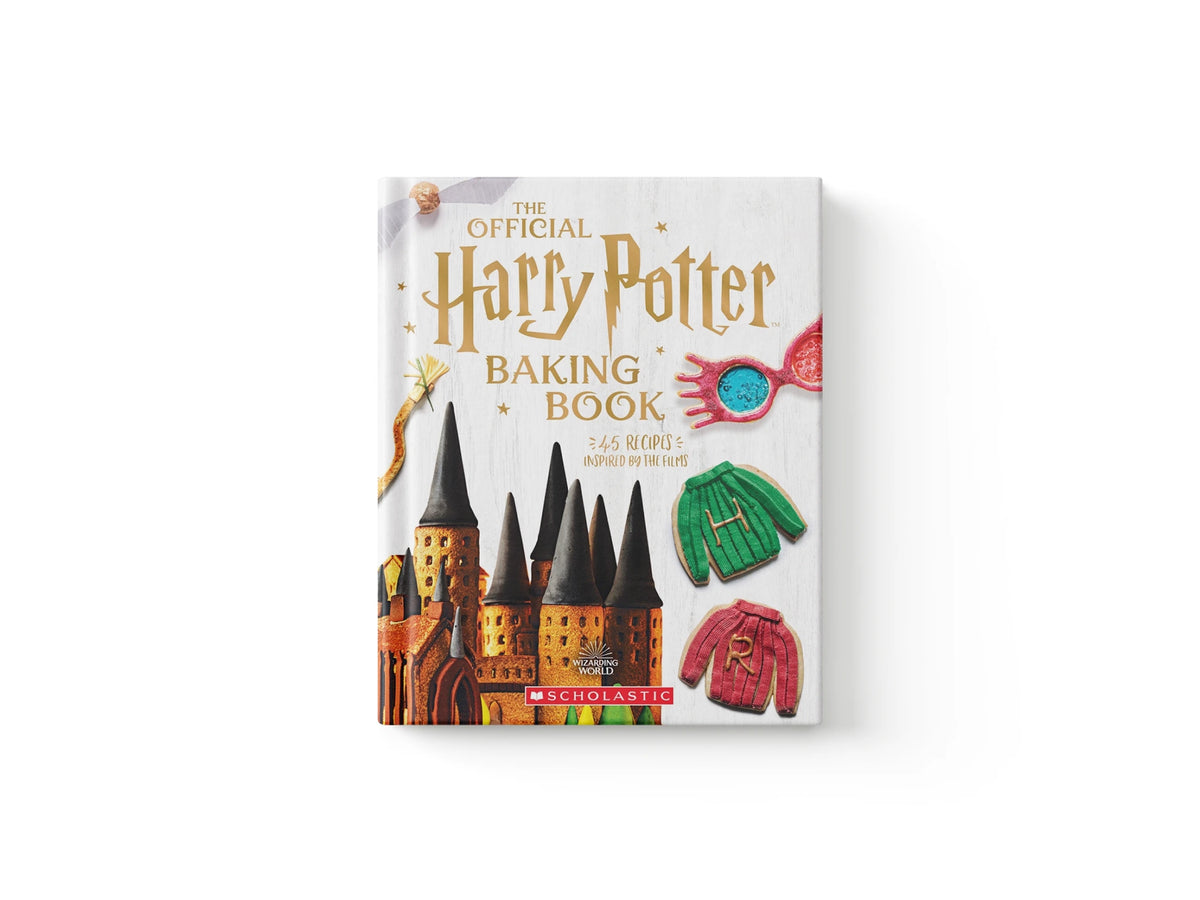 The Official Harry Potter Baking Book