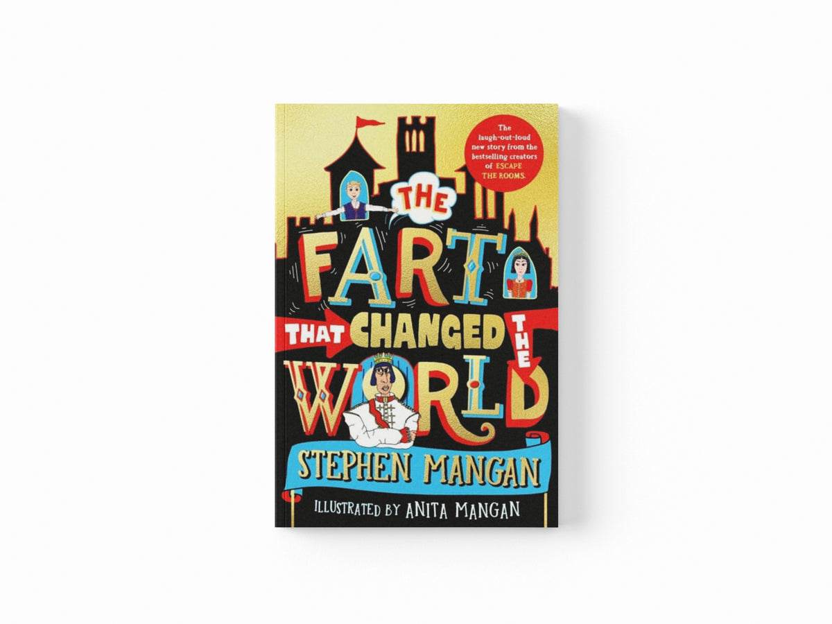 The Fart that Changed the World