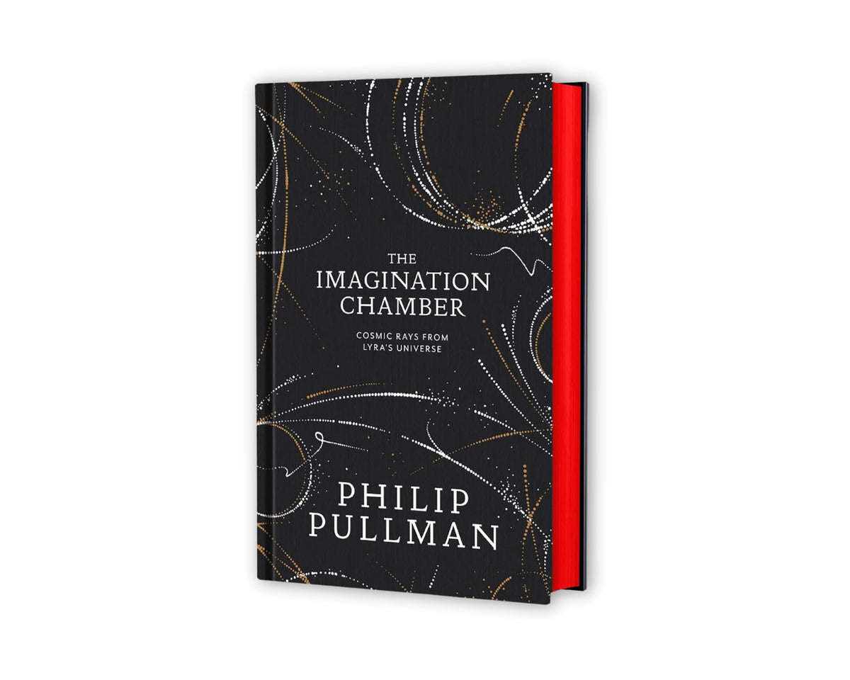 The Imagination Chamber by Philip Pullman; 9780702315510