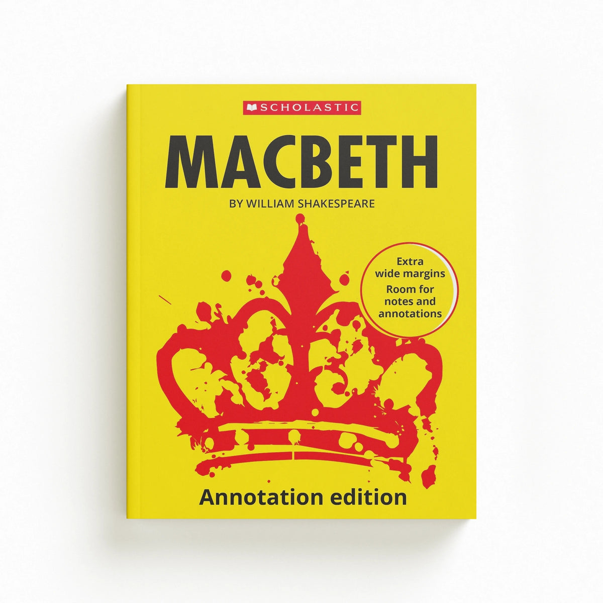 Macbeth: Annotation Edition