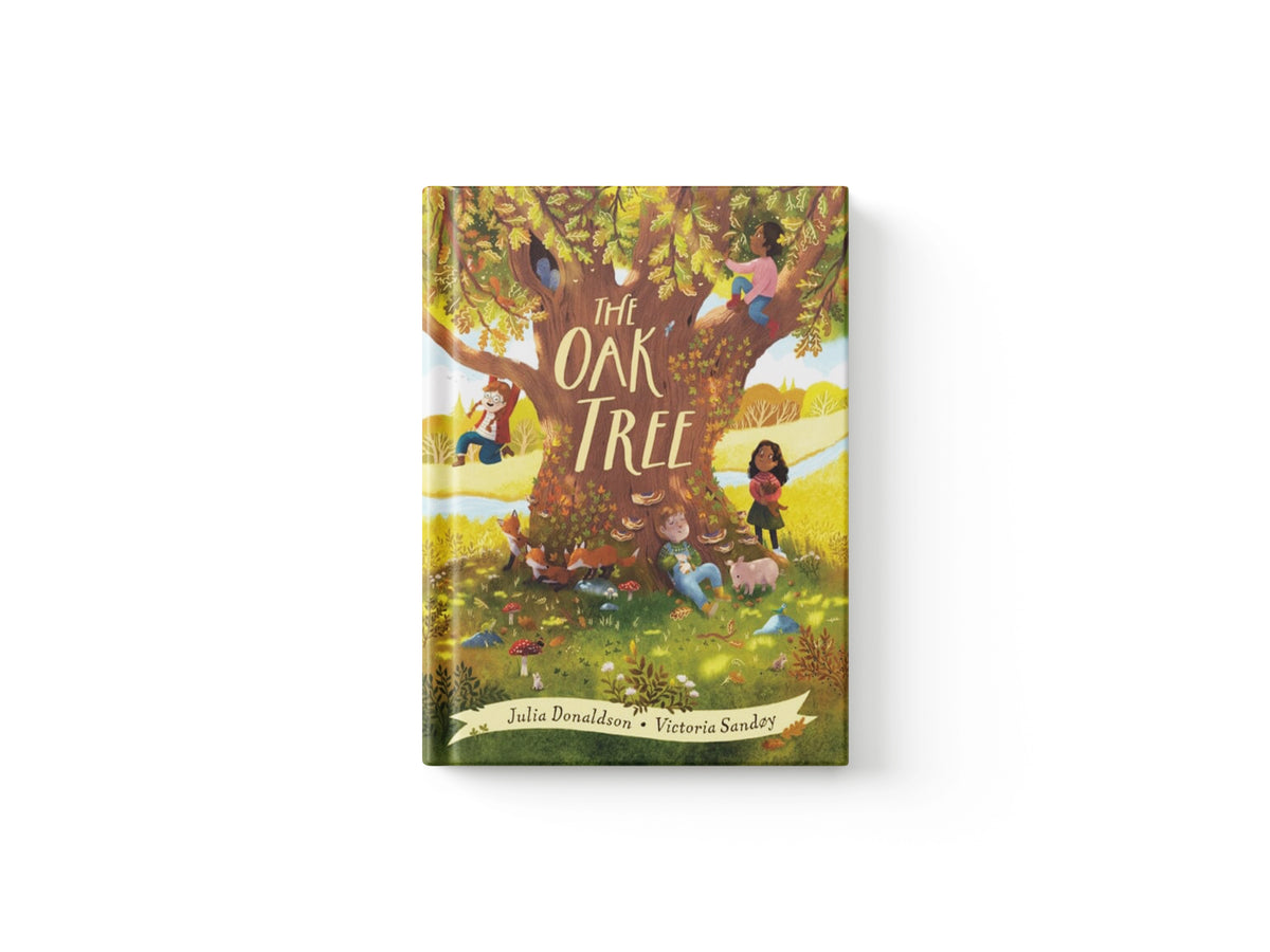 The Oak Tree