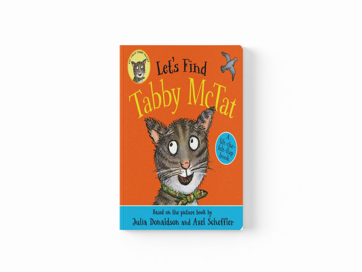 Let's Find Tabby McTat
