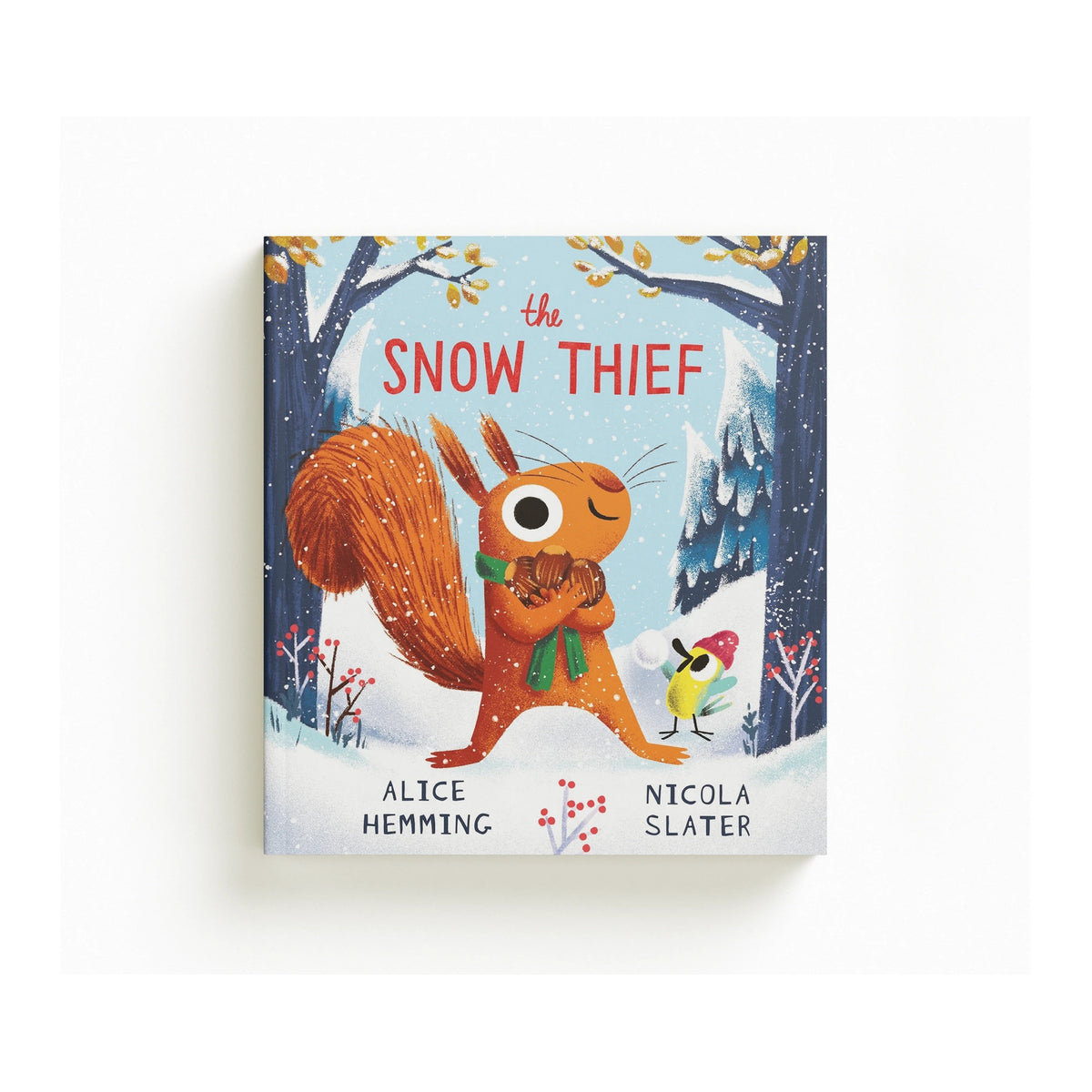 The Snow Thief (PB)