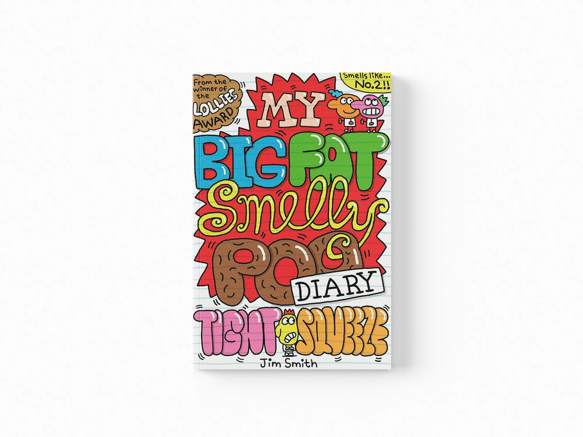 My Big Fat Smelly Poo Diary 2