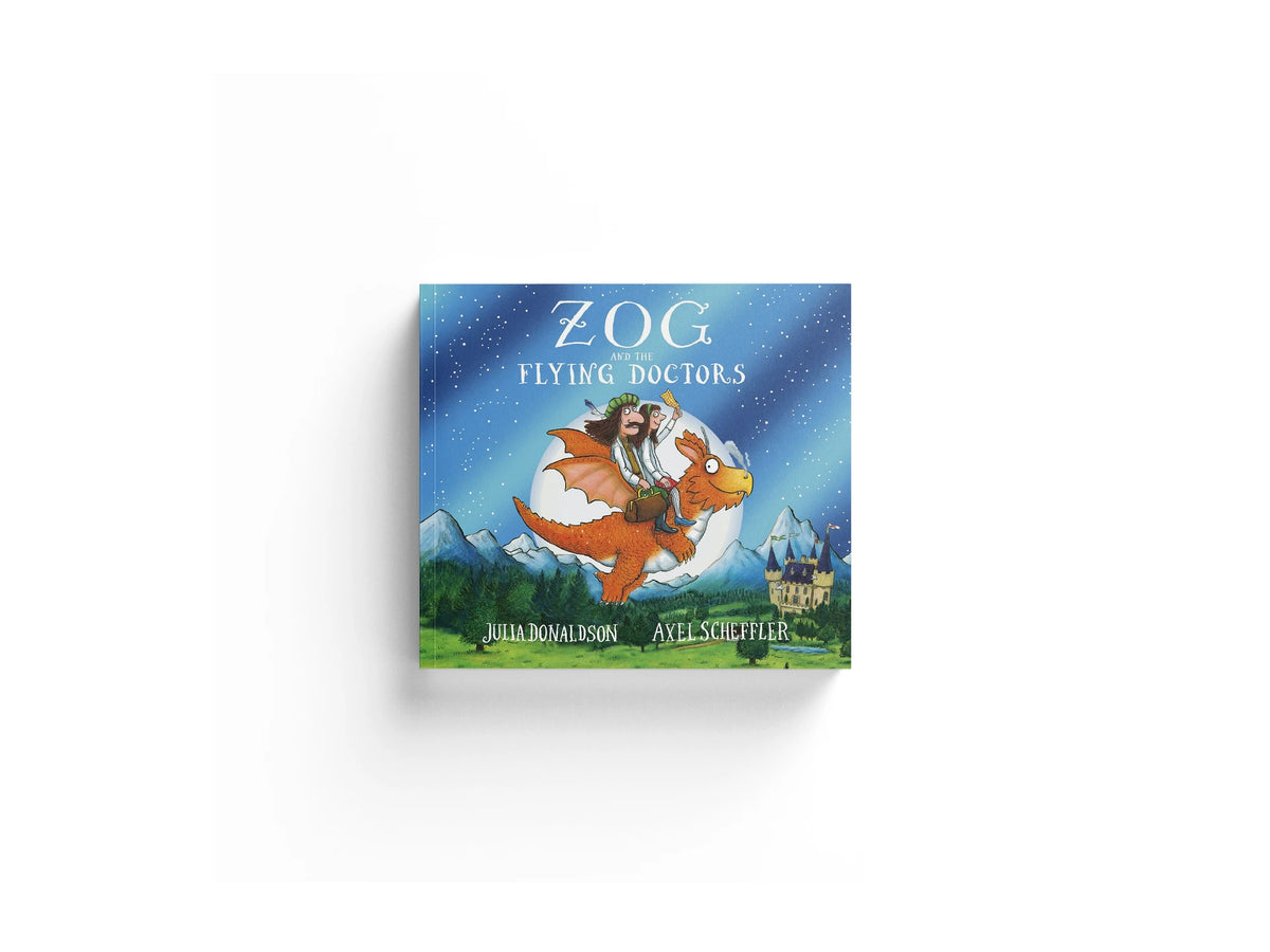 Zog and the Flying Doctors 10th Anniversary Edition