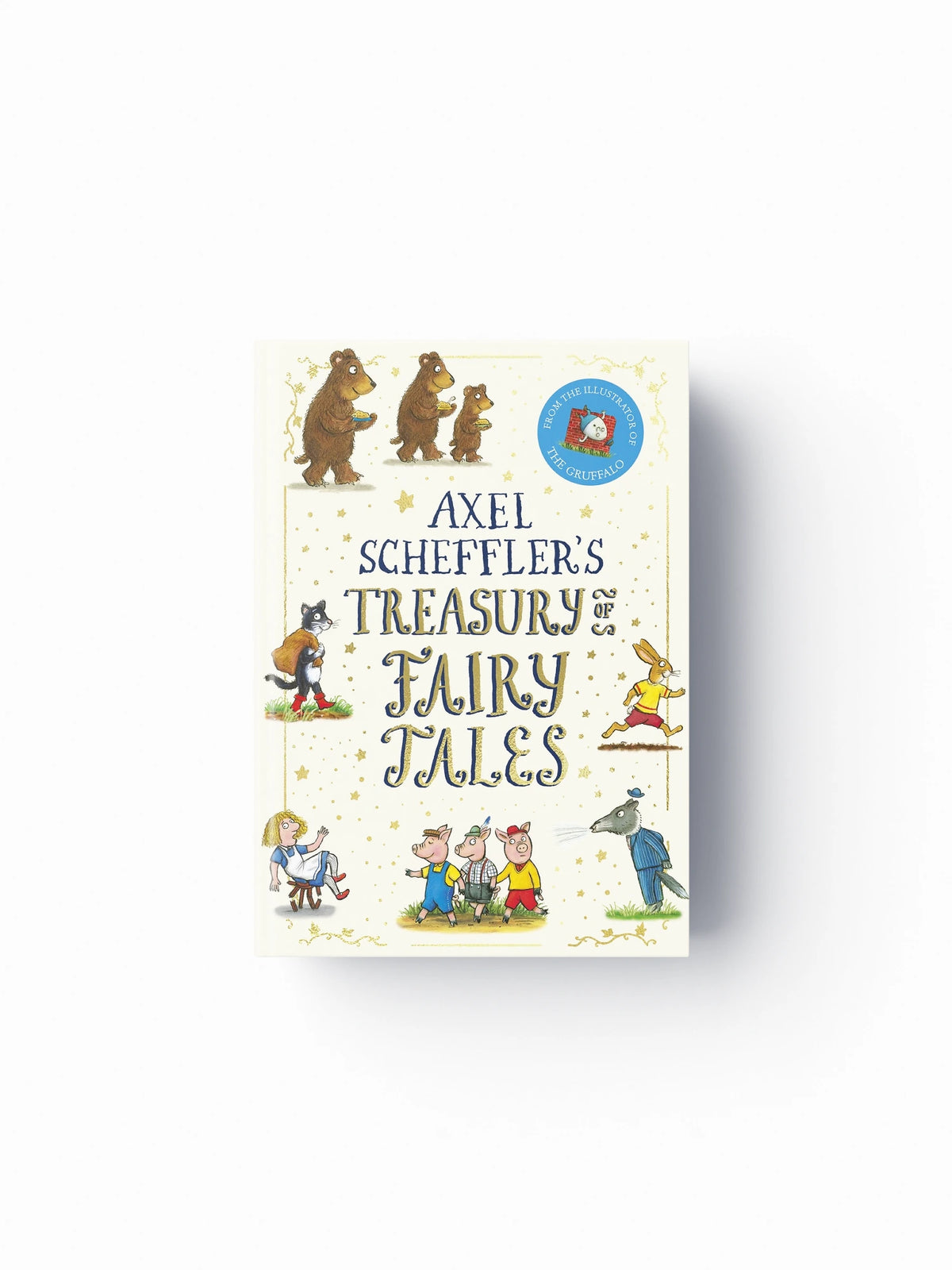 Axel Scheffler's Treasury of Fairy Tales (NE) (HB)