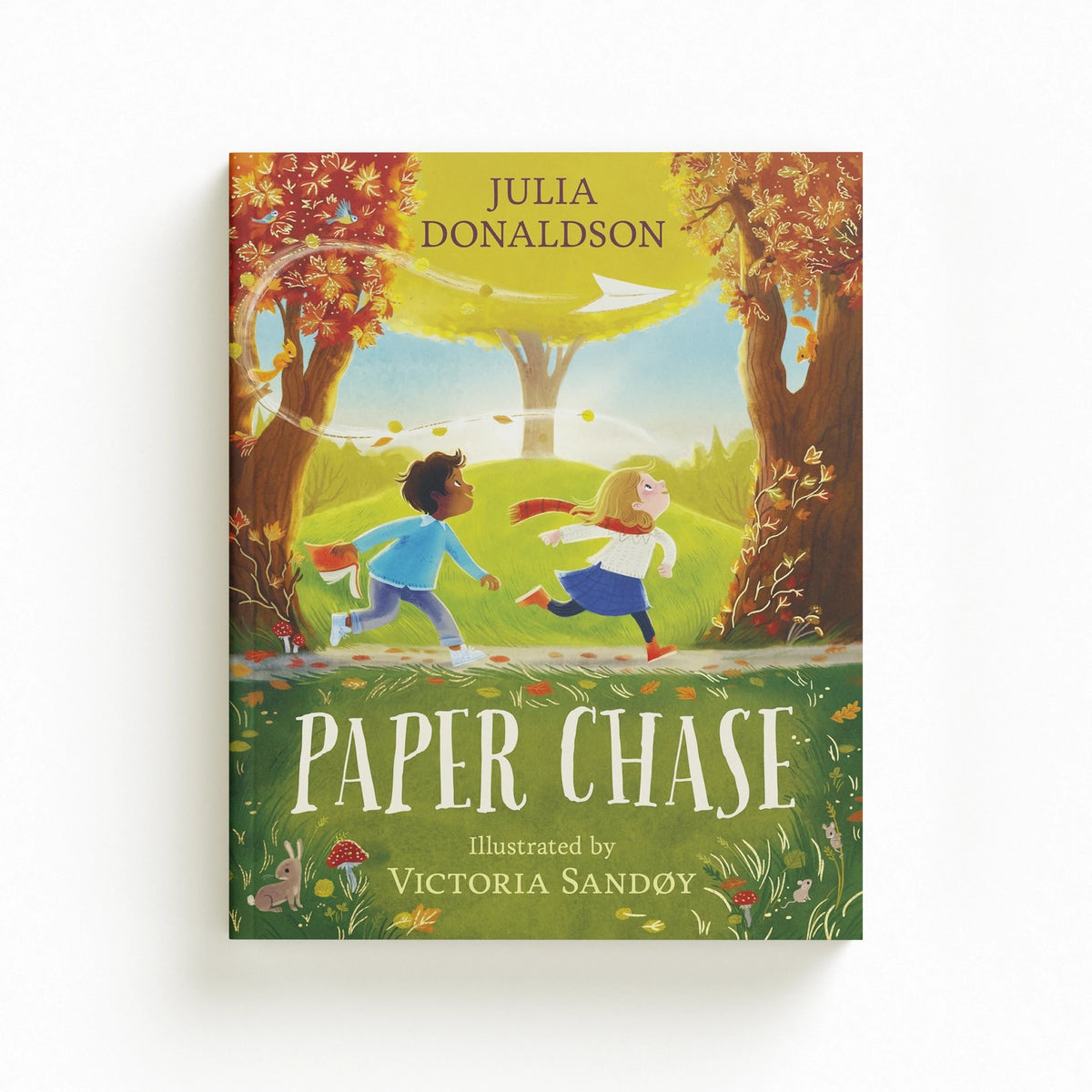 Paper Chase (PB)