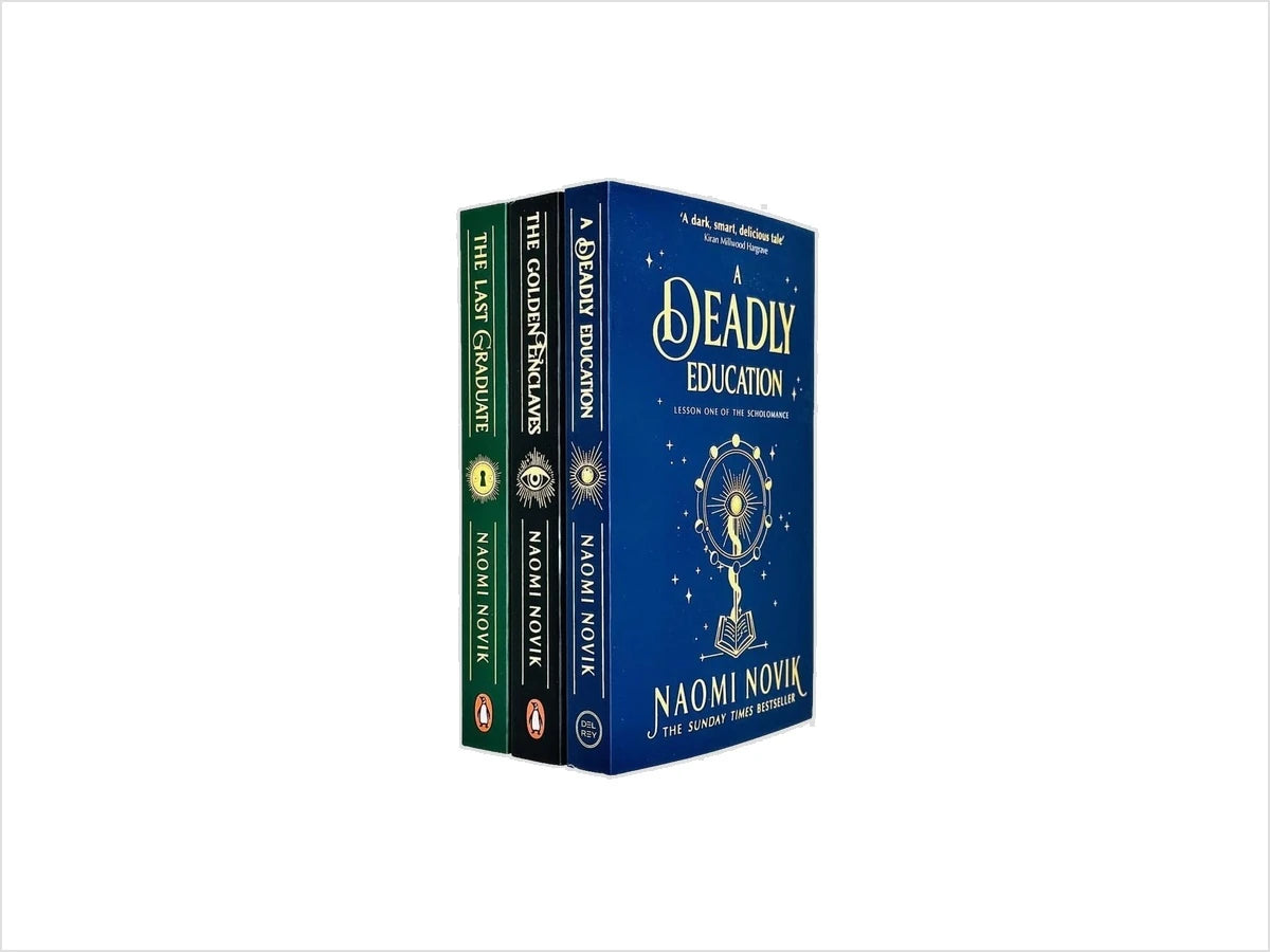 Scholomance Trilogy Collection - Ages 15+